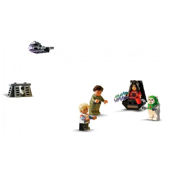 Star Wars 75366 Новогодний календарь, 2024