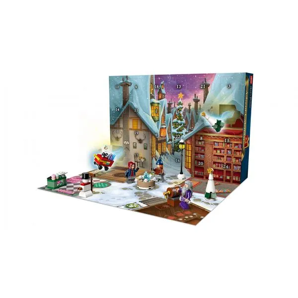 Harry Potter 76418 Новогодний календарь