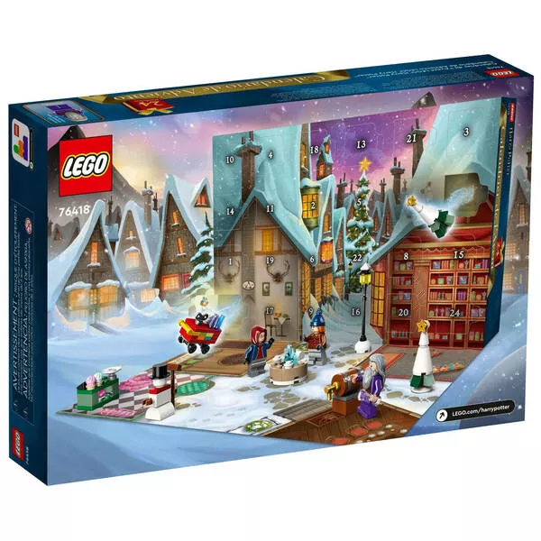 Harry Potter 76418 Новогодний календарь