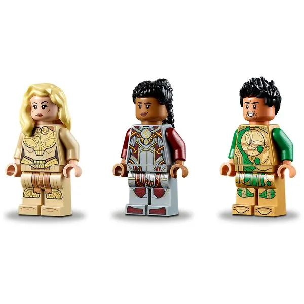 Super Heroes 76154 Засада Девиантов