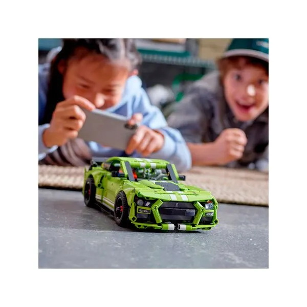 Technic 42138 Ford Mustang Shelby GT500