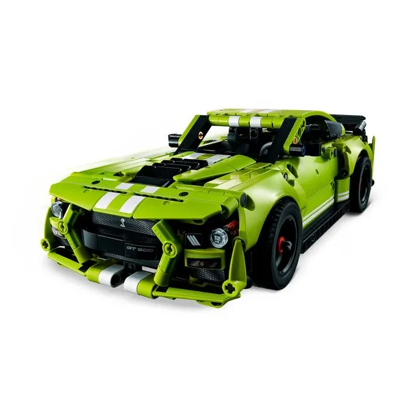 Technic 42138 Ford Mustang Shelby GT500