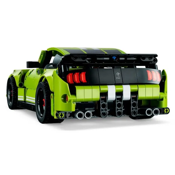 Technic 42138 Ford Mustang Shelby GT500