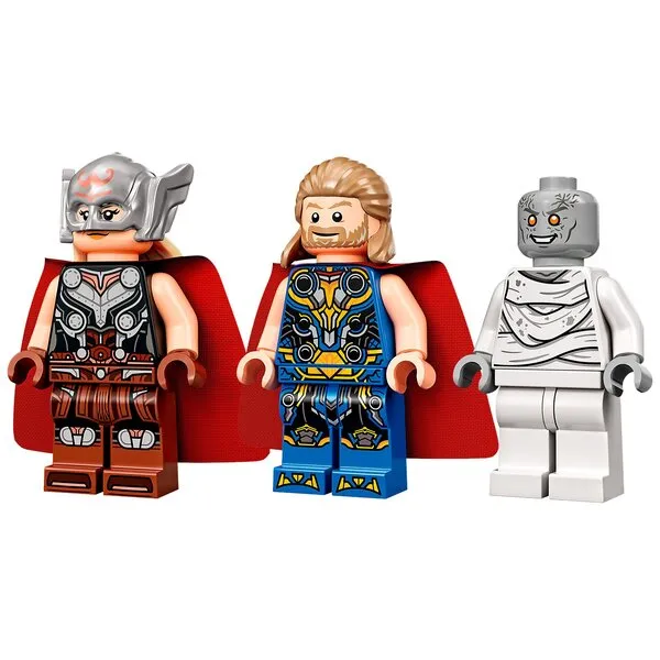 Super Heroes 76207 Нападение на Новый Асгард