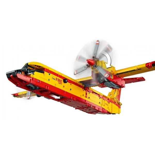 Technic 42152 Пожарный самолёт