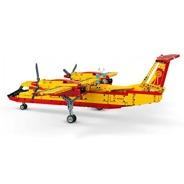 Technic 42152 Пожарный самолёт
