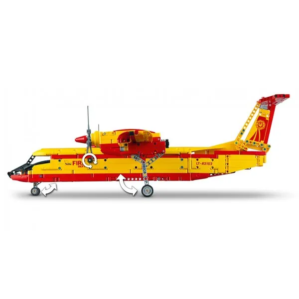 Technic 42152 Пожарный самолёт