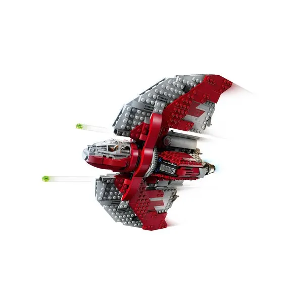 Star Wars 75362 Джедайский шаттл Т-6 Асоки Тано