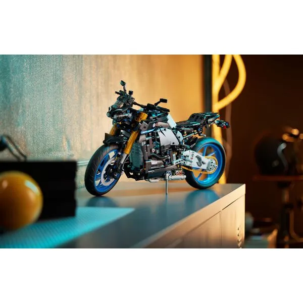 Technic 42159 Мотоцикл Yamaha MT-10 SP
