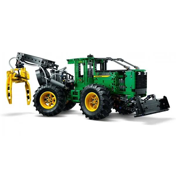 Technic 42157 Трелевочный трактор John Deere 948L-II