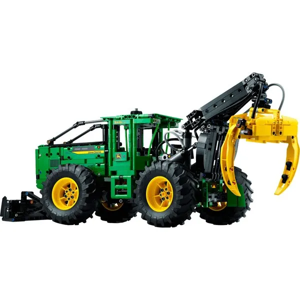 Technic 42157 Трелевочный трактор John Deere 948L-II