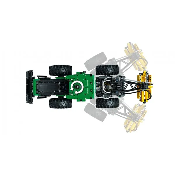 Technic 42157 Трелевочный трактор John Deere 948L-II