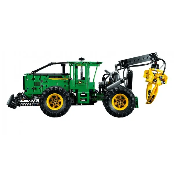 Technic 42157 Трелевочный трактор John Deere 948L-II