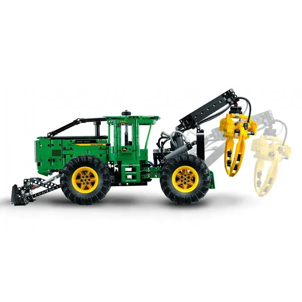 Technic 42157 Трелевочный трактор John Deere 948L-II