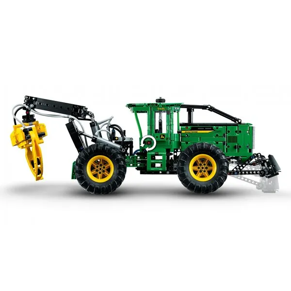 Technic 42157 Трелевочный трактор John Deere 948L-II