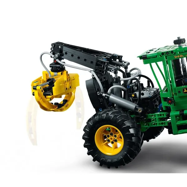 Technic 42157 Трелевочный трактор John Deere 948L-II