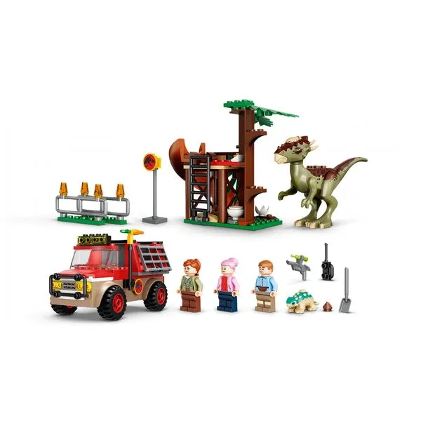 Jurassic World 76939 Побег стигимолоха