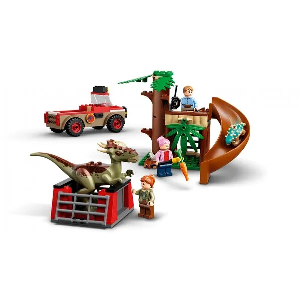 Jurassic World 76939 Побег стигимолоха