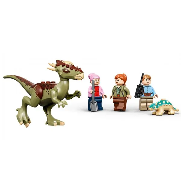 Jurassic World 76939 Побег стигимолоха