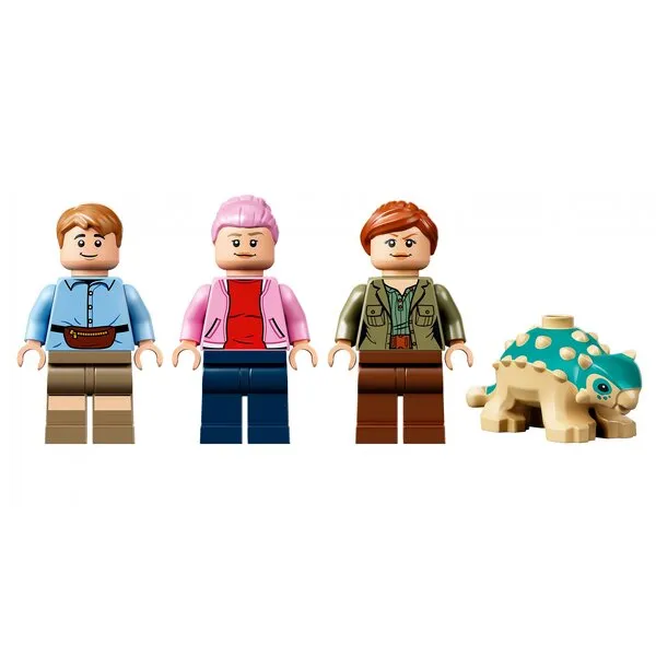 Jurassic World 76939 Побег стигимолоха
