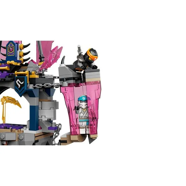 NINJAGO 71771 Храм Кристального Короля