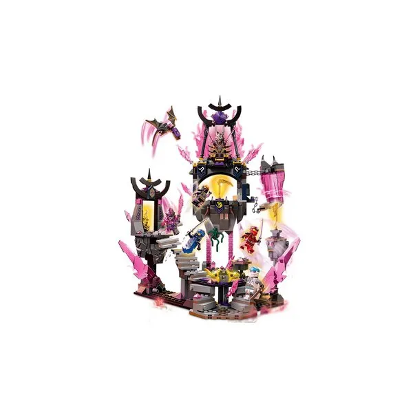 NINJAGO 71771 Храм Кристального Короля