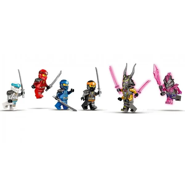 NINJAGO 71771 Храм Кристального Короля