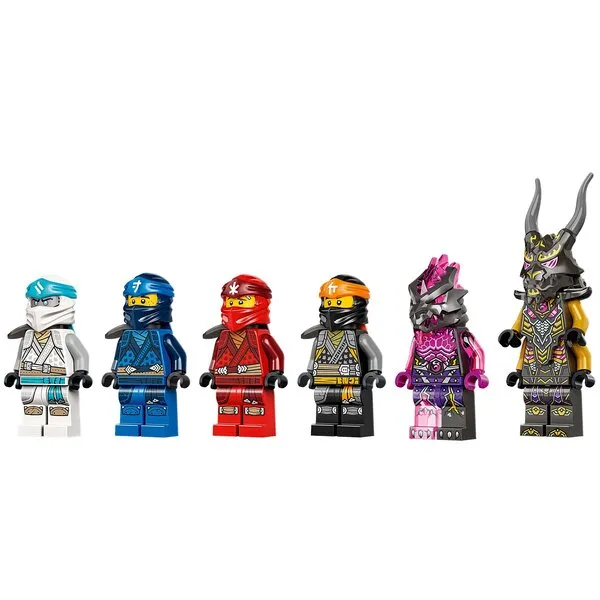 NINJAGO 71771 Храм Кристального Короля