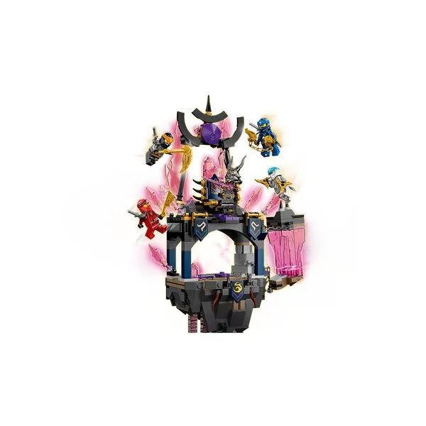 NINJAGO 71771 Храм Кристального Короля