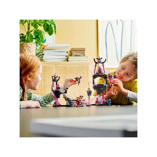 NINJAGO 71771 Храм Кристального Короля