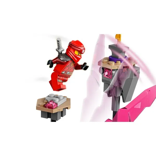 NINJAGO 71771 Храм Кристального Короля