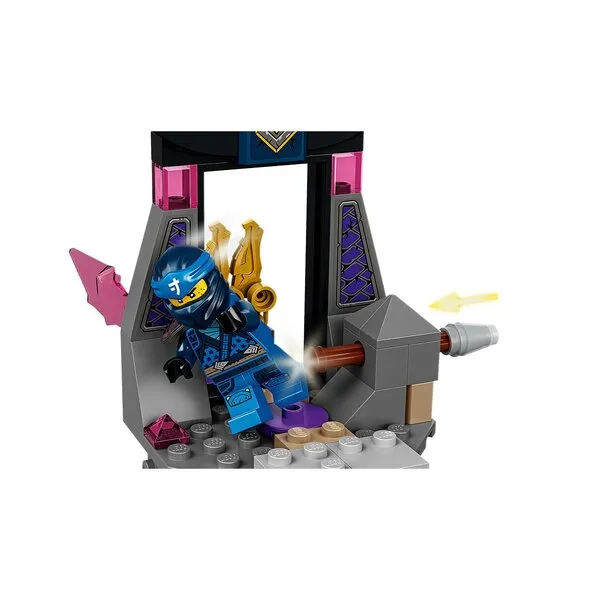 NINJAGO 71771 Храм Кристального Короля