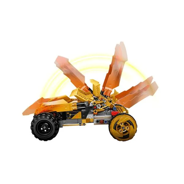 NINJAGO 71769 Драконий вездеход Коула