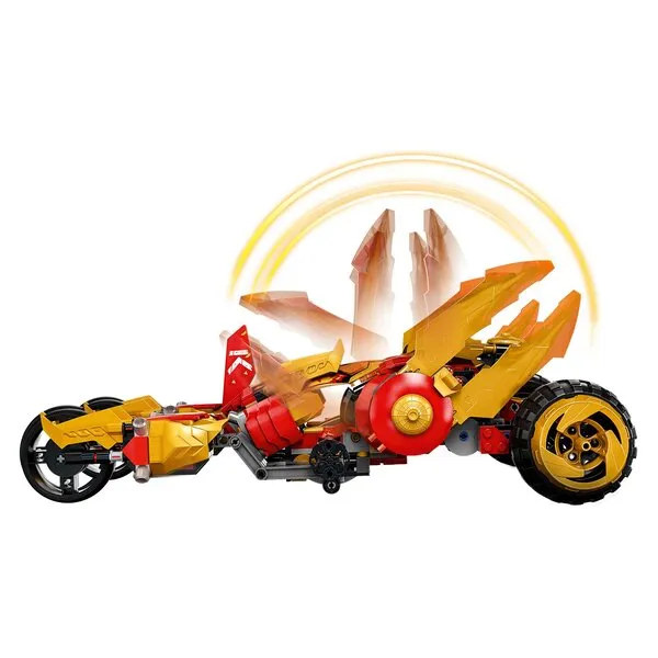 NINJAGO 71773 Багги Кая Золотой дракон