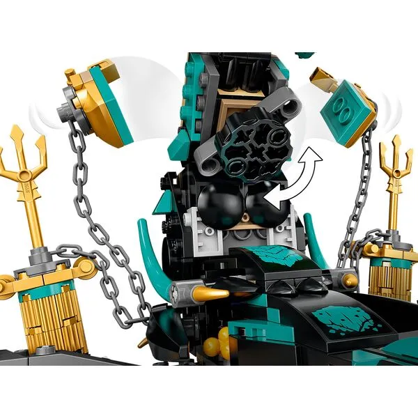 NINJAGO 71755 Храм Бескрайнего моря