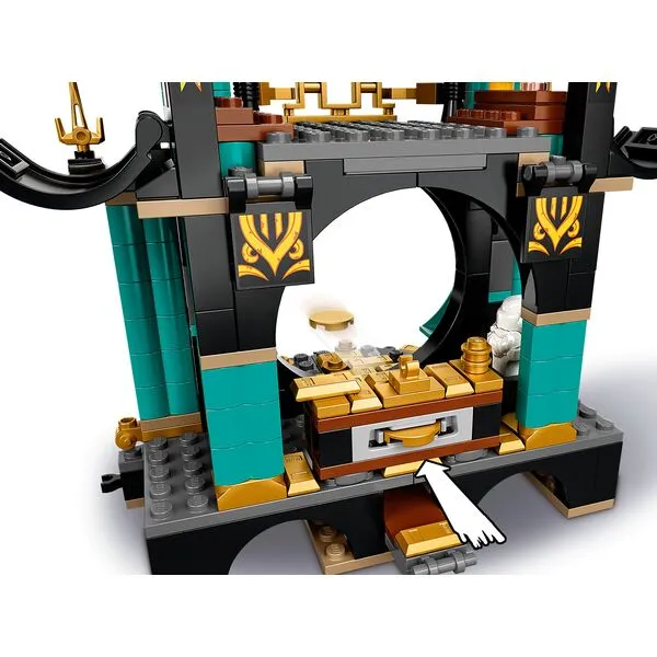 NINJAGO 71755 Храм Бескрайнего моря