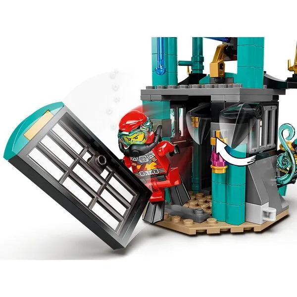 NINJAGO 71755 Храм Бескрайнего моря