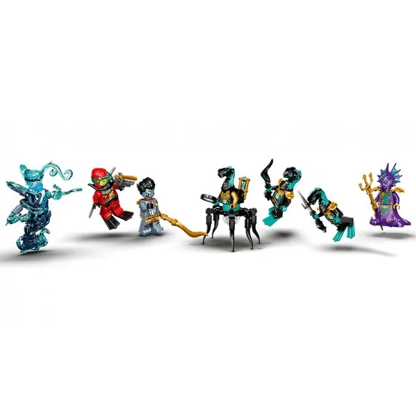 NINJAGO 71755 Храм Бескрайнего моря