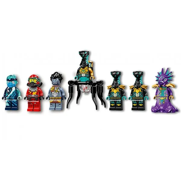 NINJAGO 71755 Храм Бескрайнего моря