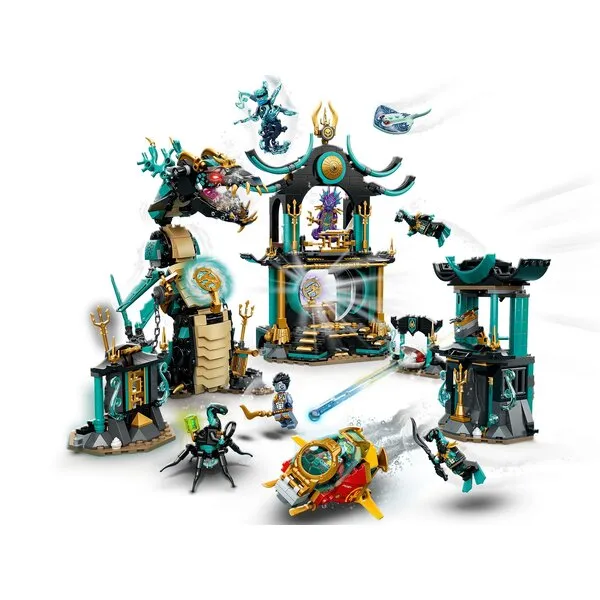 NINJAGO 71755 Храм Бескрайнего моря