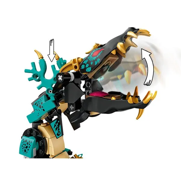 NINJAGO 71755 Храм Бескрайнего моря