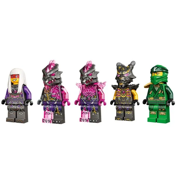 NINJAGO 71772 Кристальный Король