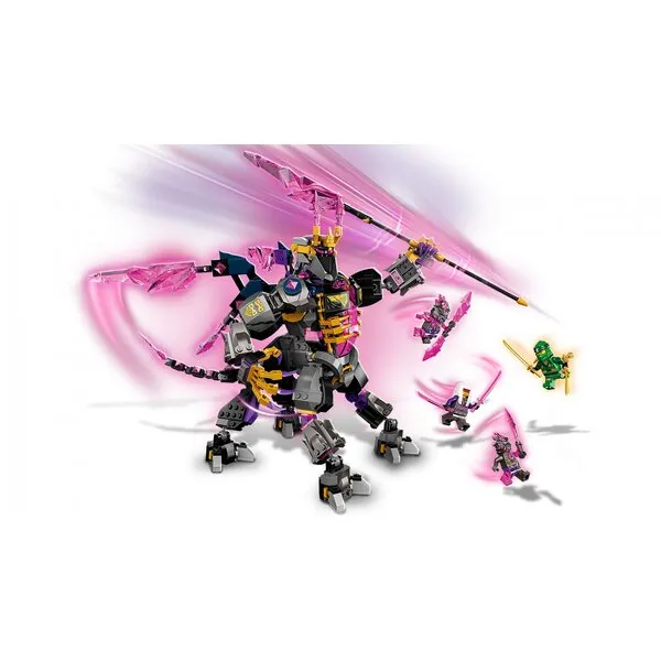 NINJAGO 71772 Кристальный Король