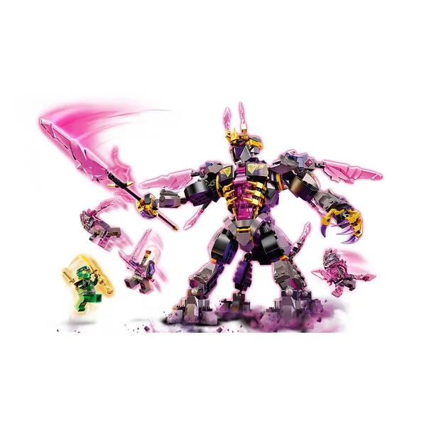 NINJAGO 71772 Кристальный Король