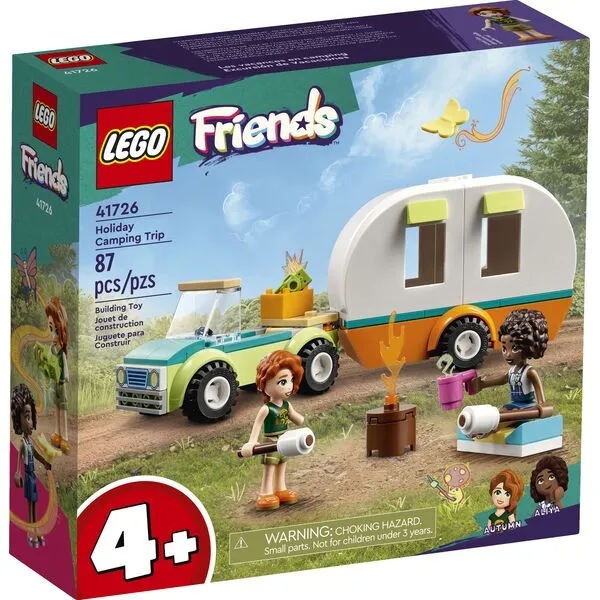 Friends 41726 Праздничный поход