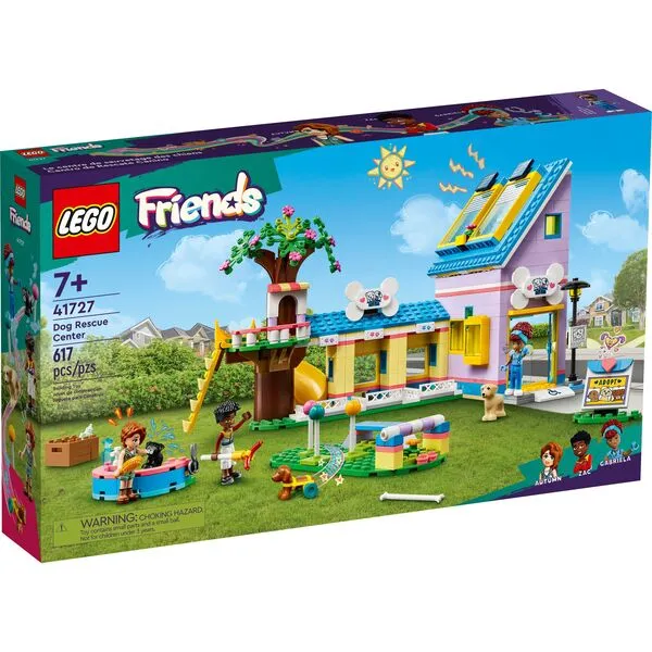 Friends 41727 Центр спасения собак