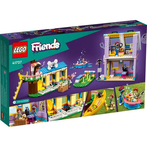 Friends 41727 Центр спасения собак