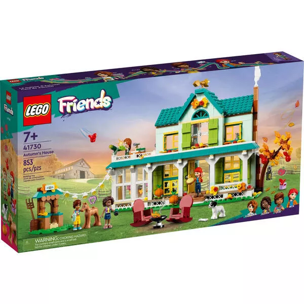 Friends 41730 Дом Осени