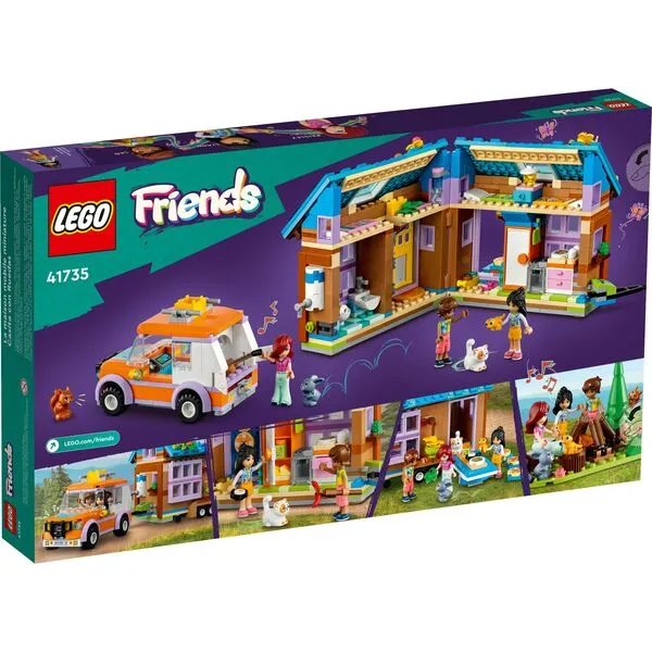 Friends 41735 Мобильный домик