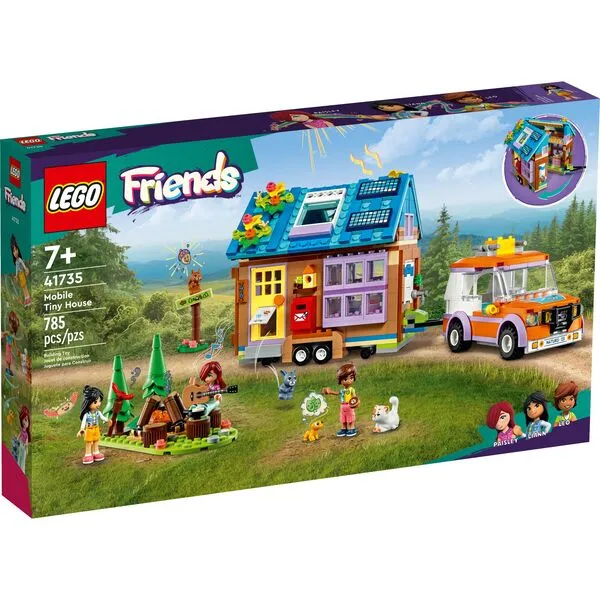 Friends 41735 Мобильный домик